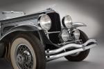 Duesenberg J116/2136 Dual Cowl Phaeton SWB by Derham 1929 года